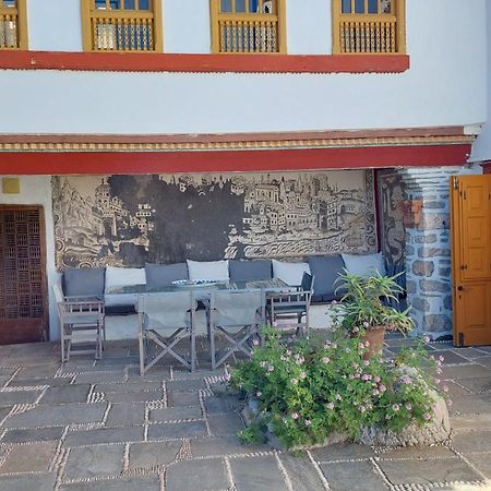 Rallou House Hydra Ngoại thất bức ảnh