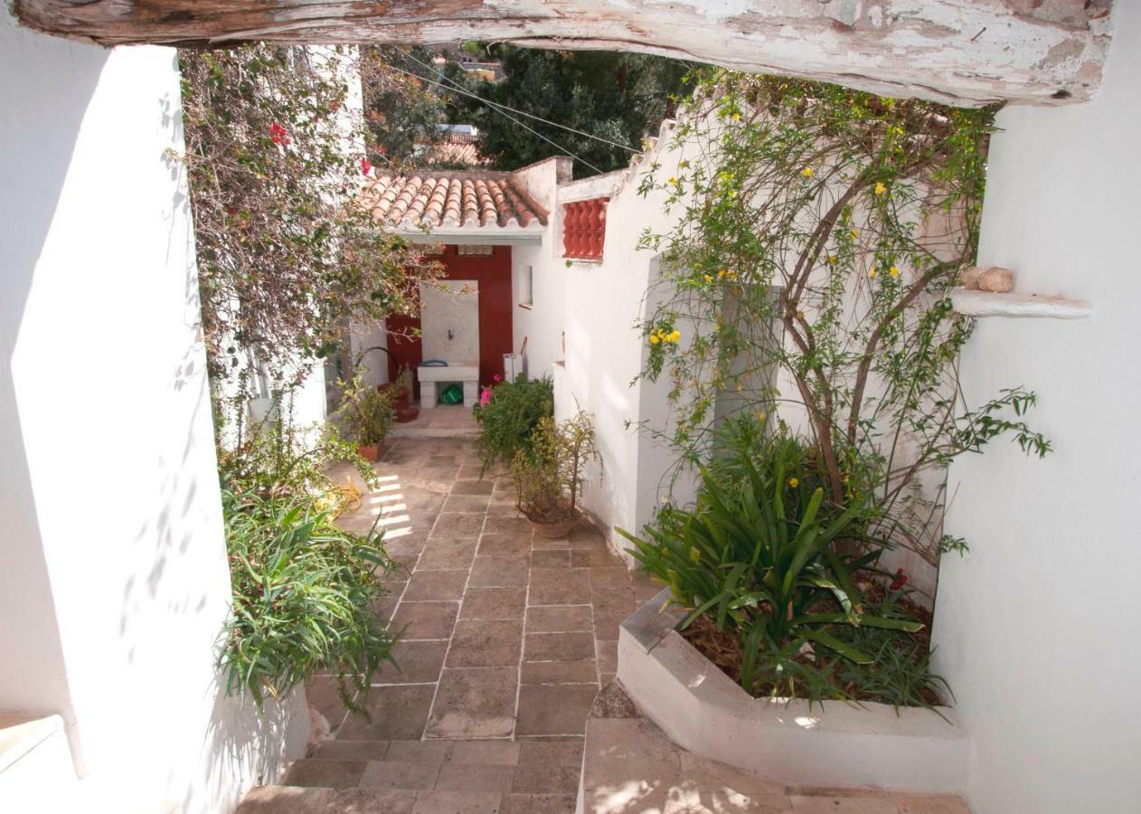 Rallou House Hydra Ngoại thất bức ảnh