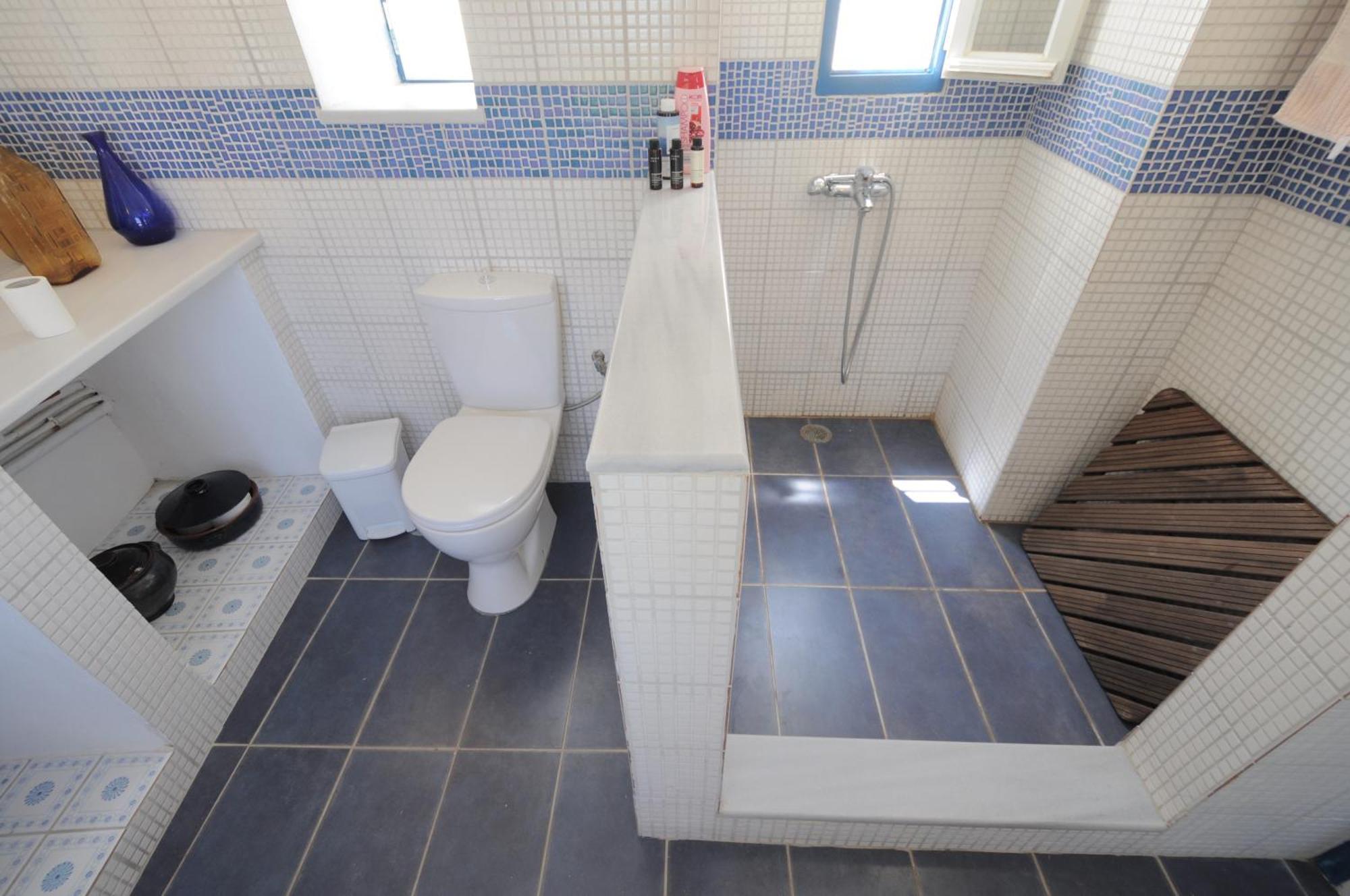 Rallou House Hydra Ngoại thất bức ảnh